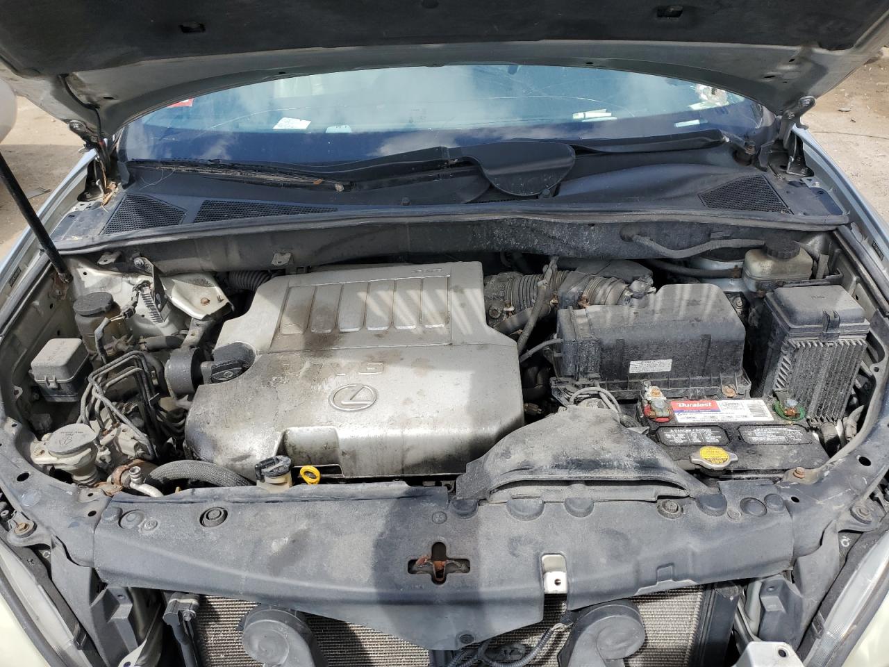 2T2HK31U08C050667 2008 Lexus Rx 350