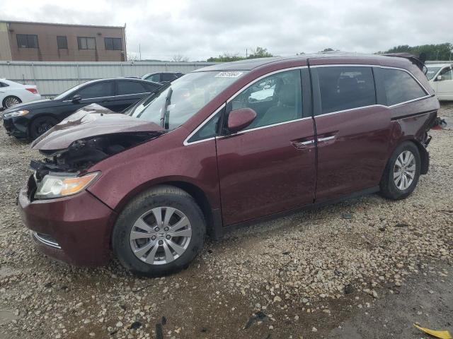 2016 HONDA ODYSSEY EX - 5FNRL5H60GB062238