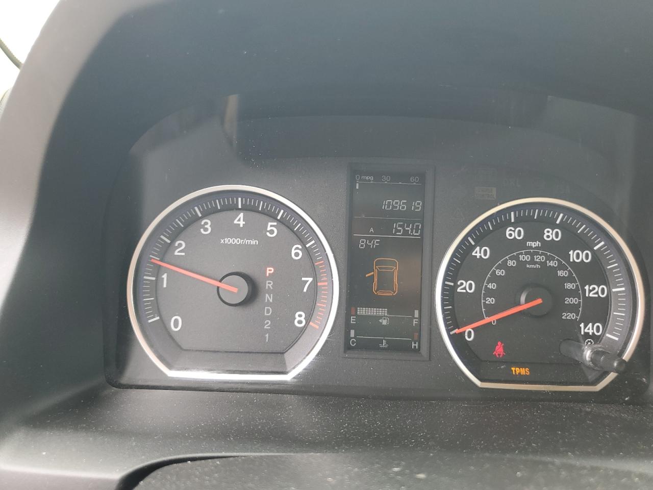 JHLRE38777C064673 2007 Honda Cr-V Exl