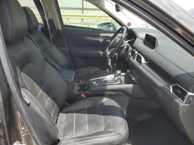 2019 Mazda Cx-5 Grand Touring VIN: JM3KFADM8K1500065 Lot: 59642934