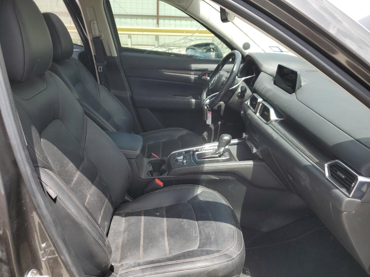 JM3KFADM8K1500065 2019 Mazda Cx-5 Grand Touring