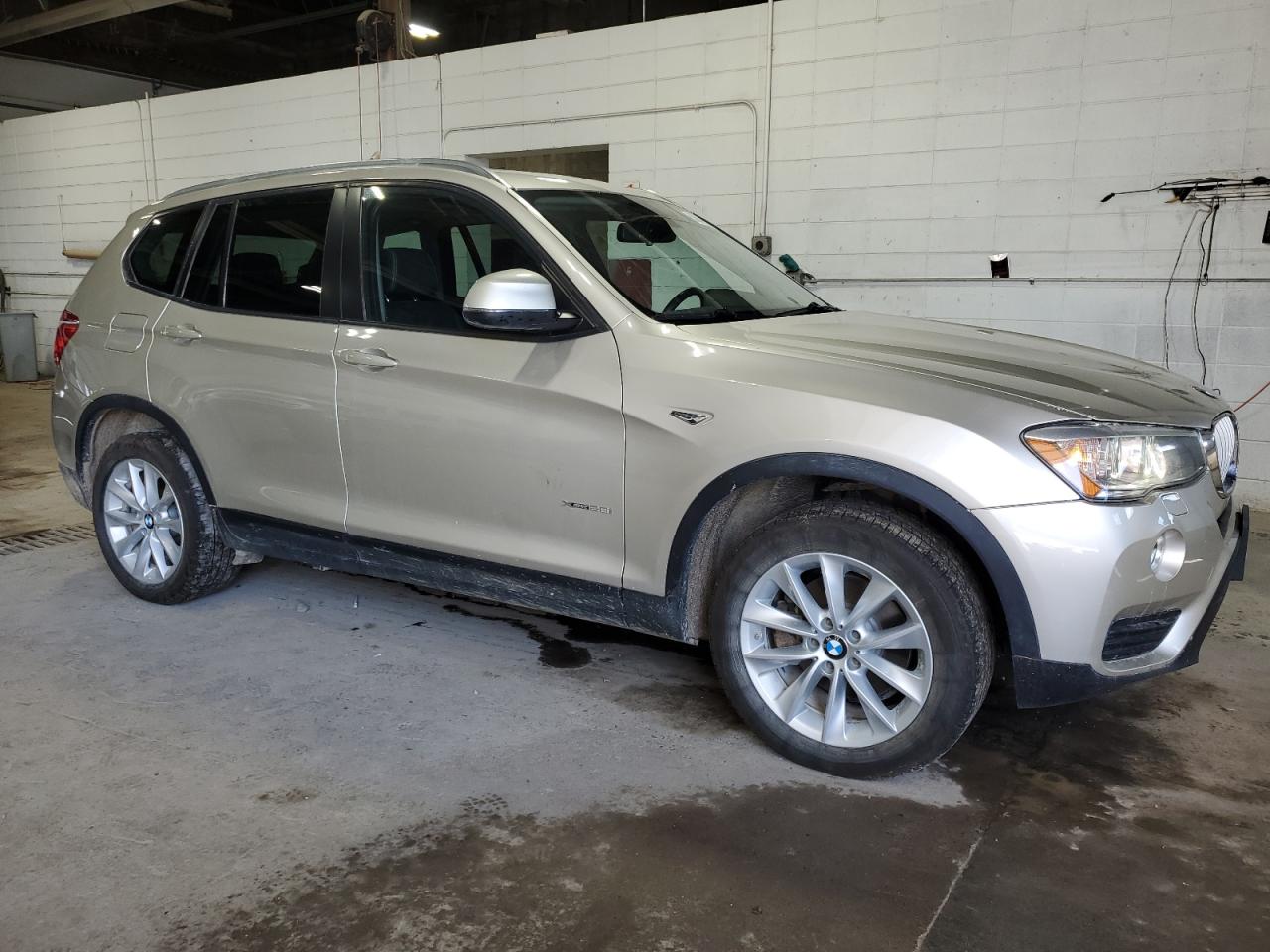 5UXWX9C54F0D53711 2015 BMW X3 xDrive28I