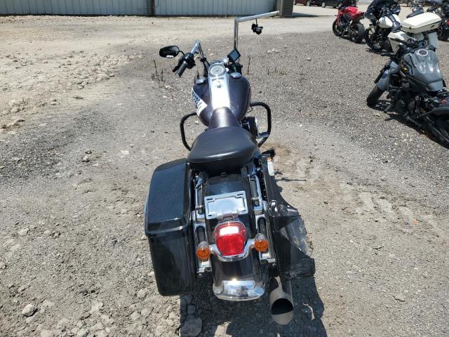 2014 HARLEY-DAVIDSON FLHP POLIC 1HD1FHM15EB639182