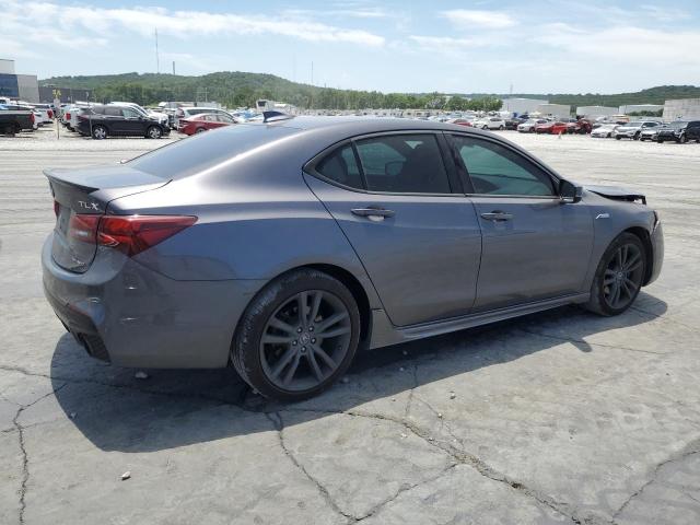 2018 ACURA TLX TECH+A - 19UUB3F6XJA001520