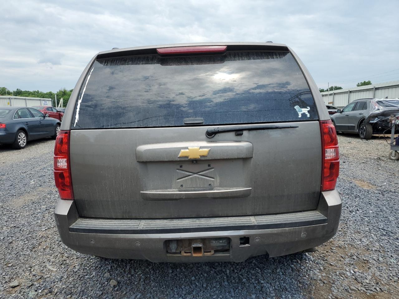 1GNSKBE09DR154402 2013 Chevrolet Tahoe K1500 Lt