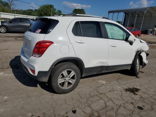 2021 CHEVROLET TRAX 1LT - KL7CJPSM7MB365219
