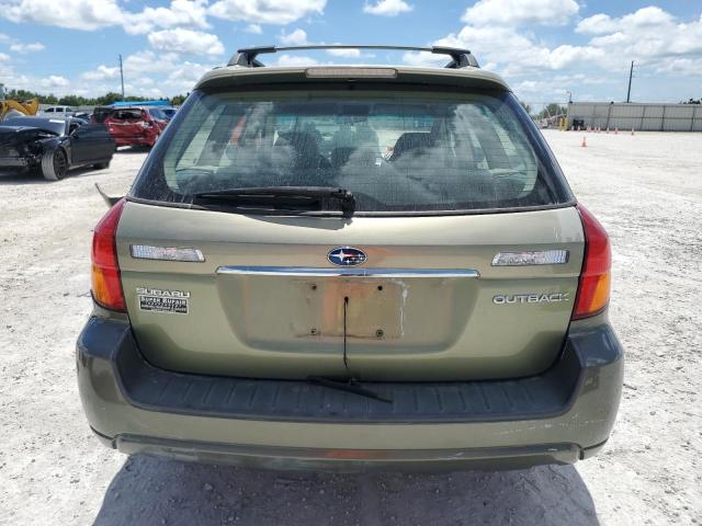 2005 Subaru Legacy Outback 2.5I VIN: 4S4BP61CX57357339 Lot: 60233744