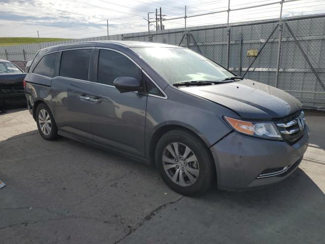 2016 Honda Odyssey Exl VIN: 5FNRL5H62GB080546 Lot: 59112334