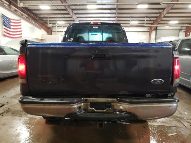 2000 Ford F250 Super Duty VIN: 1FTNW21F5YED97500 Lot: 58948594