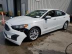 2019 FORD FUSION SE - 3FA6P0LU8KR256433