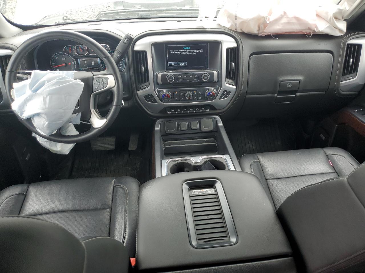 3GTU2NECXJG568278 2018 GMC Sierra K1500 Slt