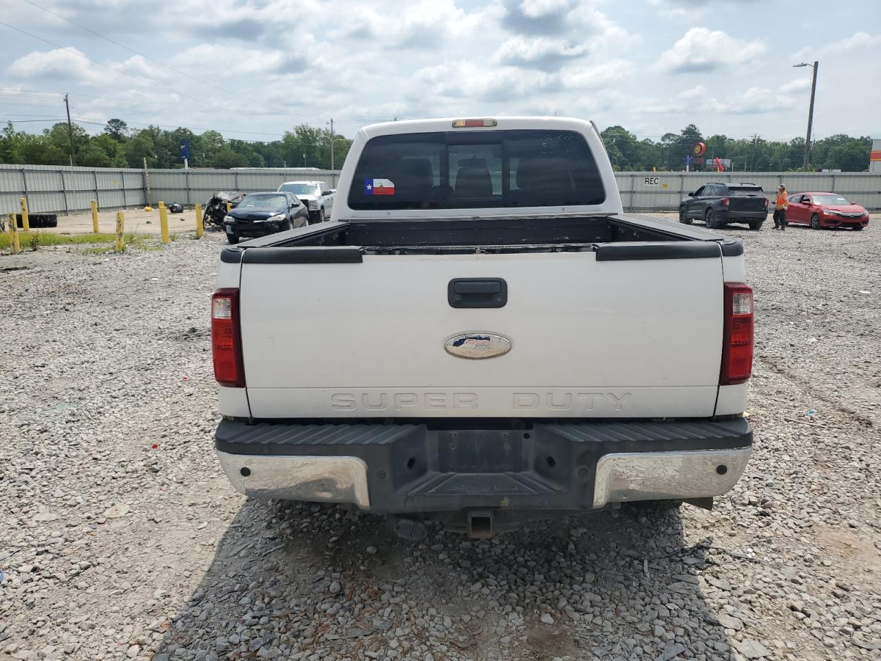 2012 Ford F250 Super Duty vin: 1FT7W2BT0CEA37413