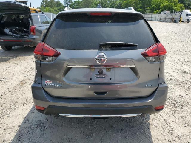 2017 NISSAN ROGUE S - KNMAT2MV6HP552490