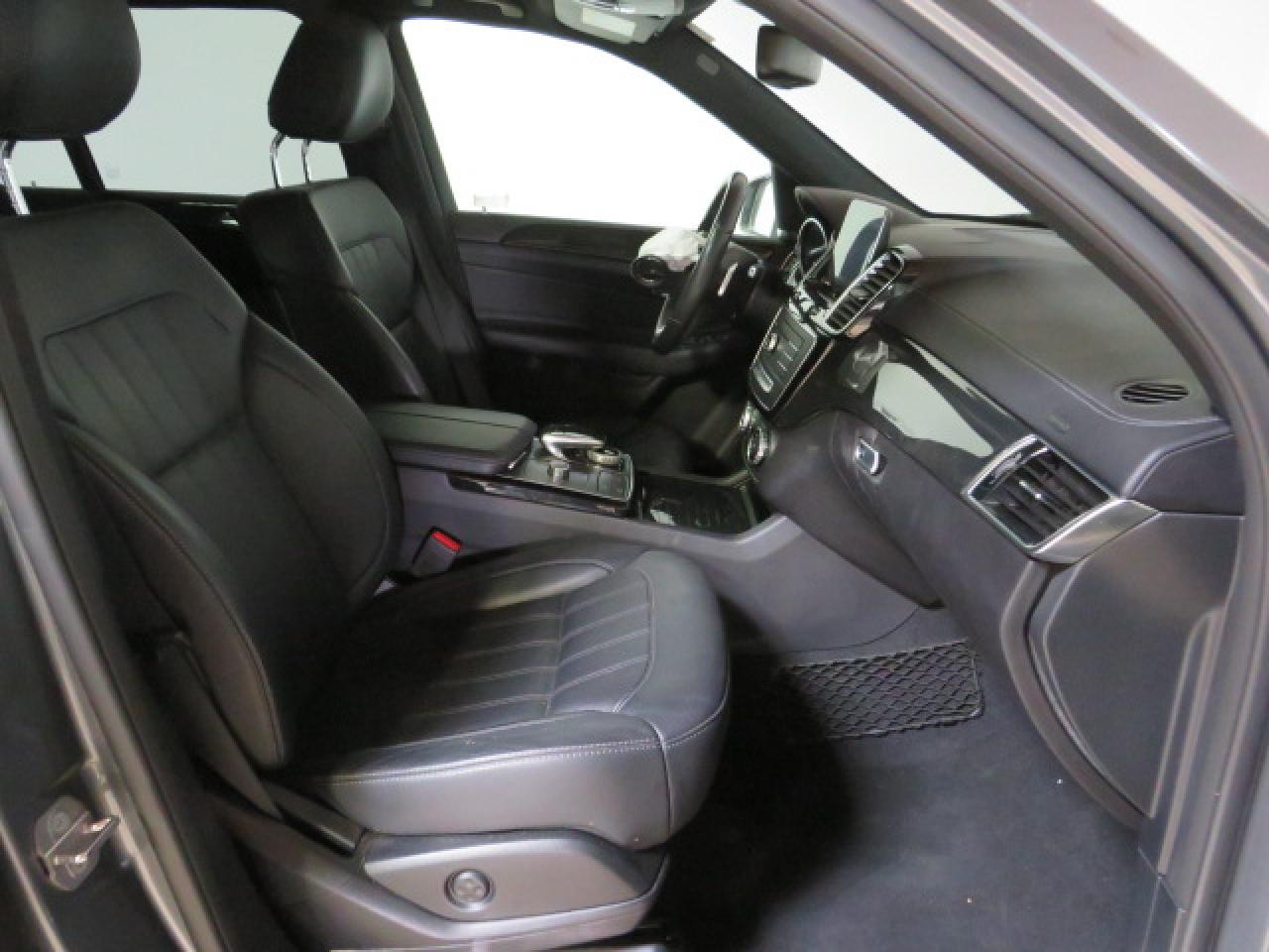 4JGDF6EE8KB237779 MERCEDES-BENZ GLS-CLASS 2019