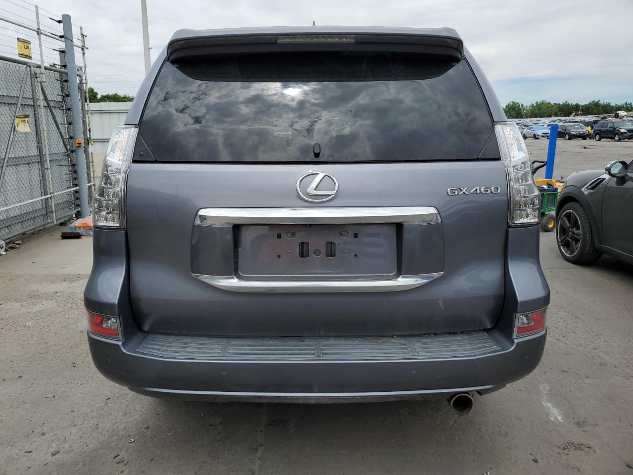 JTJBM7FX0J5181760 2018 Lexus Gx 460