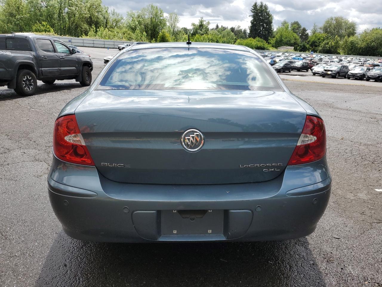 2G4WD582971221737 2007 Buick Lacrosse Cxl