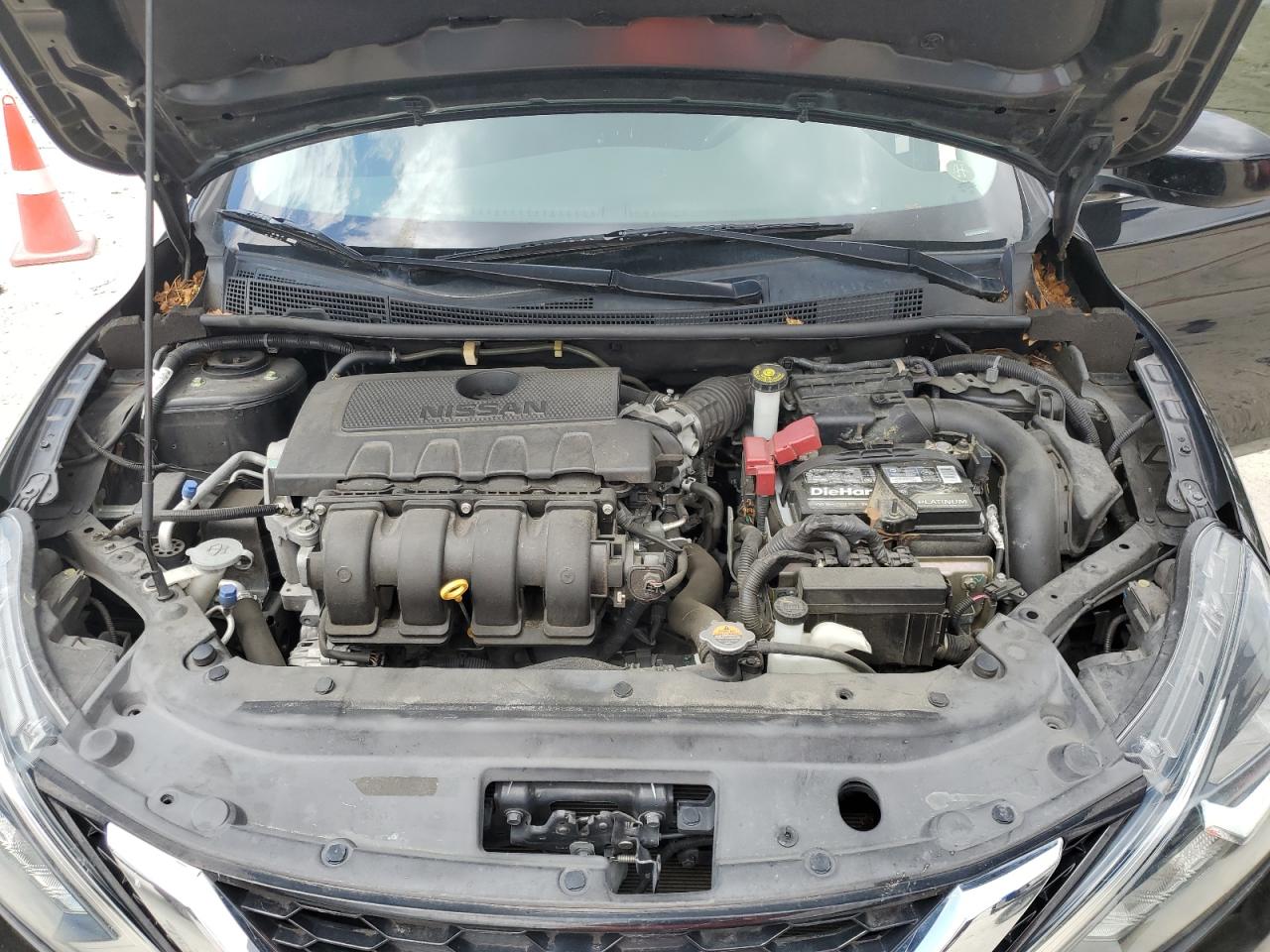 3N1AB7AP3JY227177 NISSAN SENTRA 2018