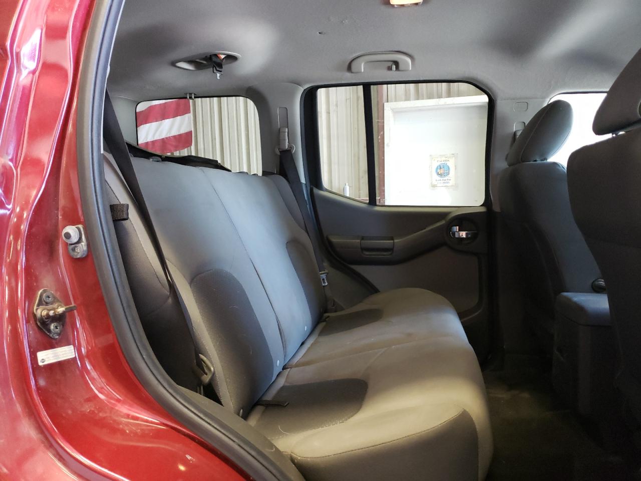 5N1AN0NW0FN653454 2015 Nissan Xterra X