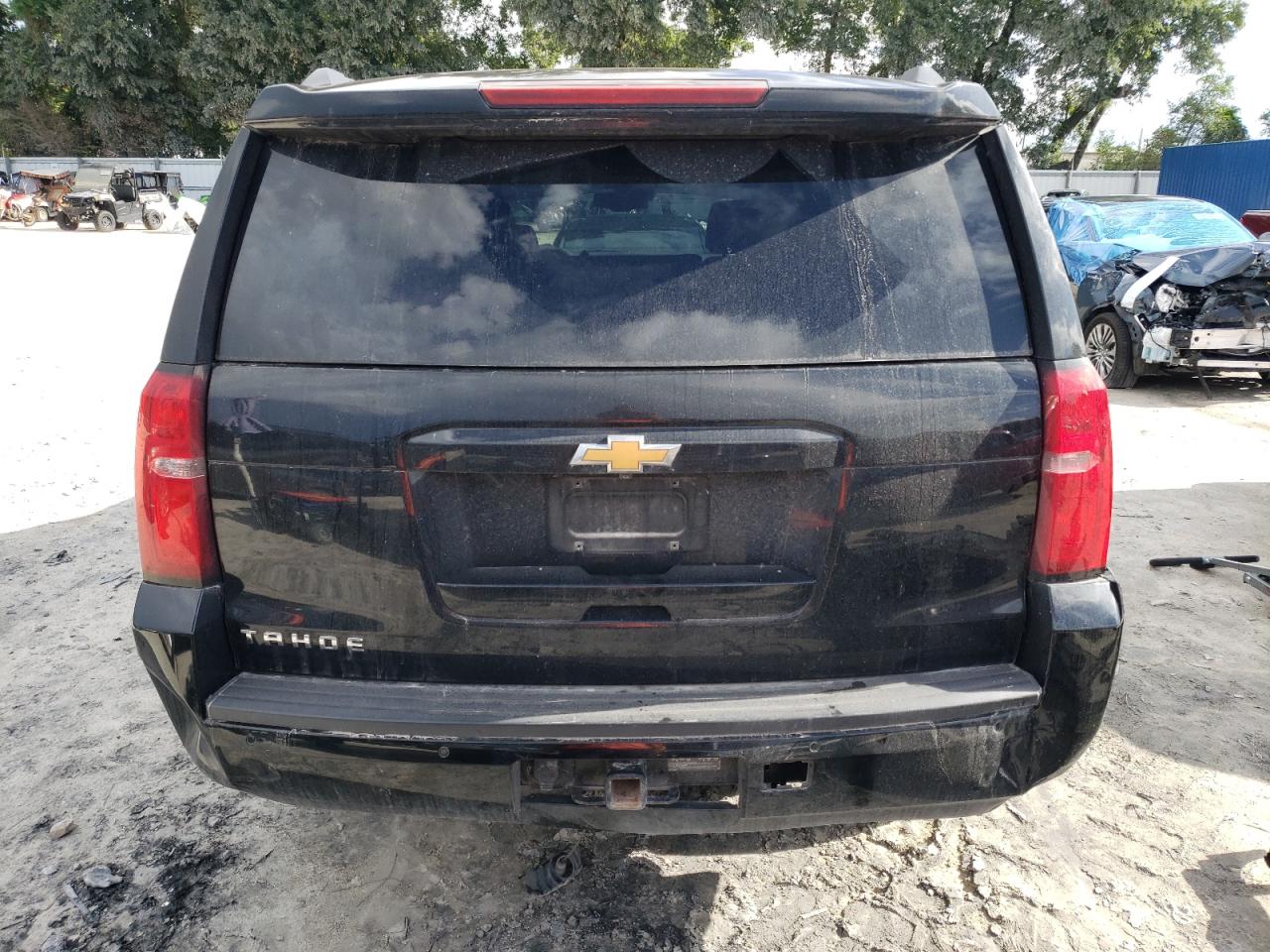 1GNSKBKC1GR119663 2016 Chevrolet Tahoe K1500 Lt