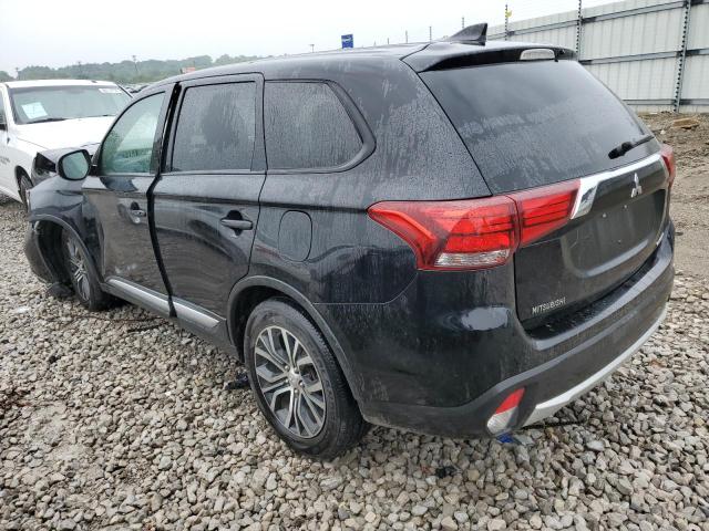 Vin: ja4ad2a34jz052574, lot: 60132194, mitsubishi outlander es 20182