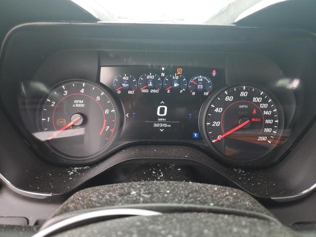 2022 Chevrolet Camaro Ss VIN: 1G1FH1R73N0103406 Lot: 56462424