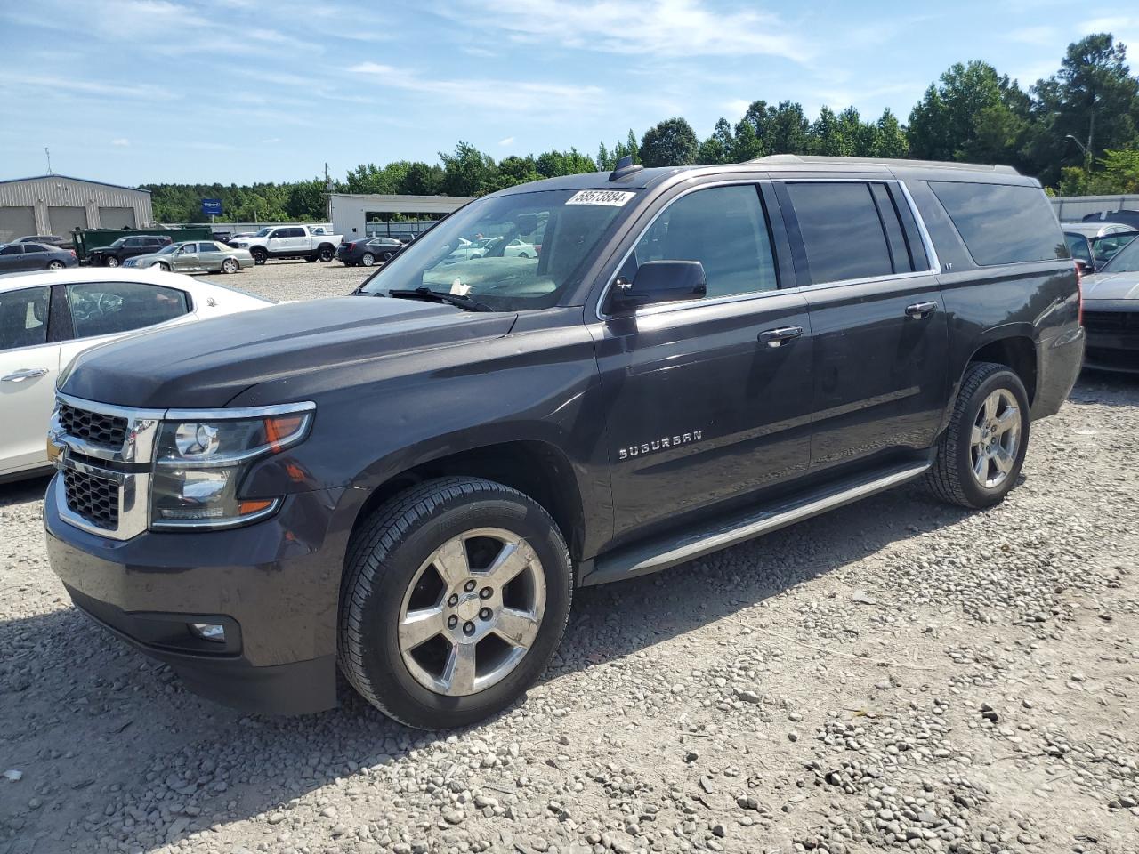 1GNSKHKC8GR283950 CHEVROLET SUBURBAN 2016