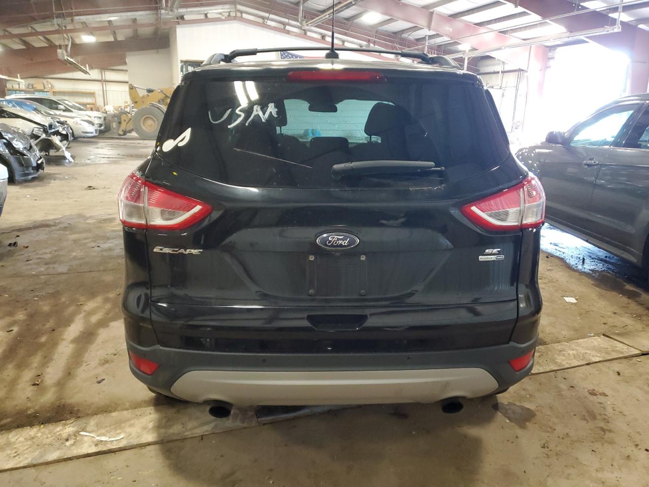 1FMCU9GX3GUC76244 2016 Ford Escape Se