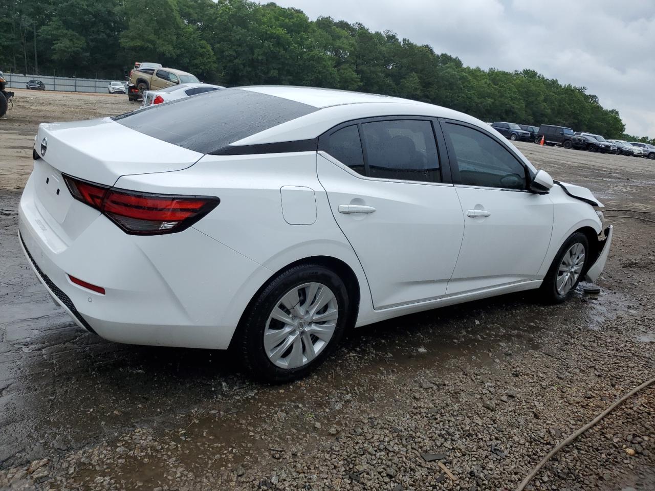 3N1AB8BV9PY294538 NISSAN SENTRA 2023