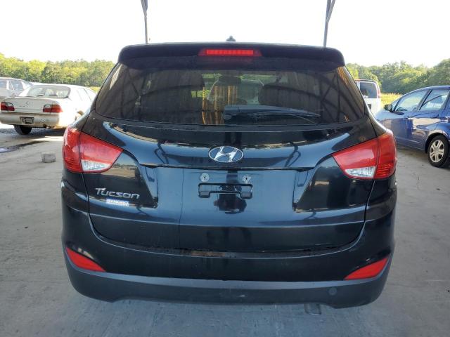 KM8JT3AF2EU925410 2014 Hyundai Tucson Gls