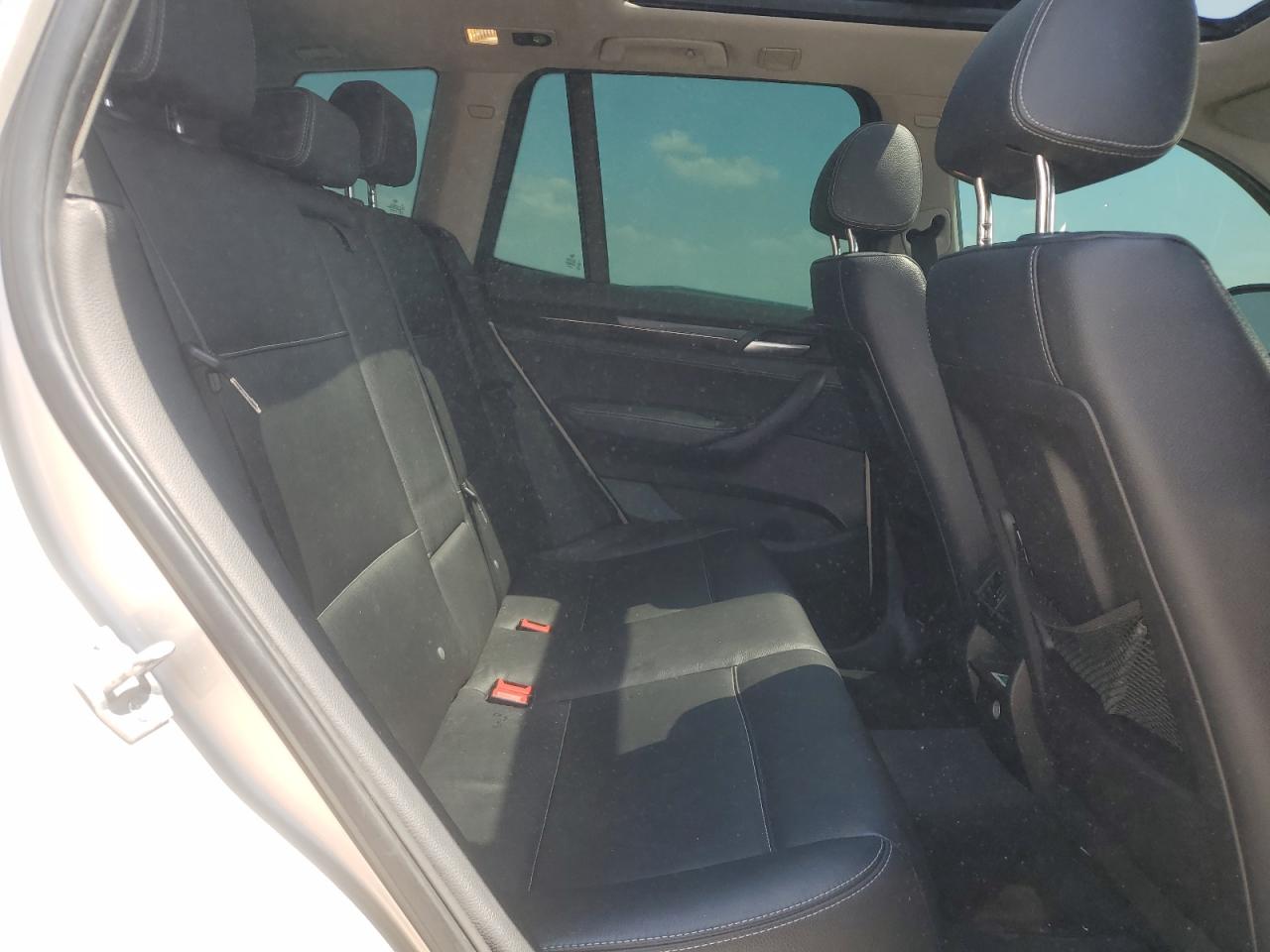 5UXWX9C5XD0D01674 2013 BMW X3 xDrive28I
