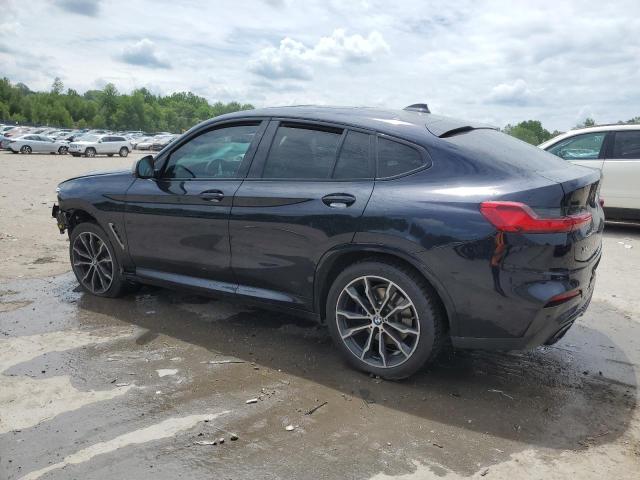 VIN 5UX2V5C08L9D40758 2020 BMW X4, Xdrivem40I no.2