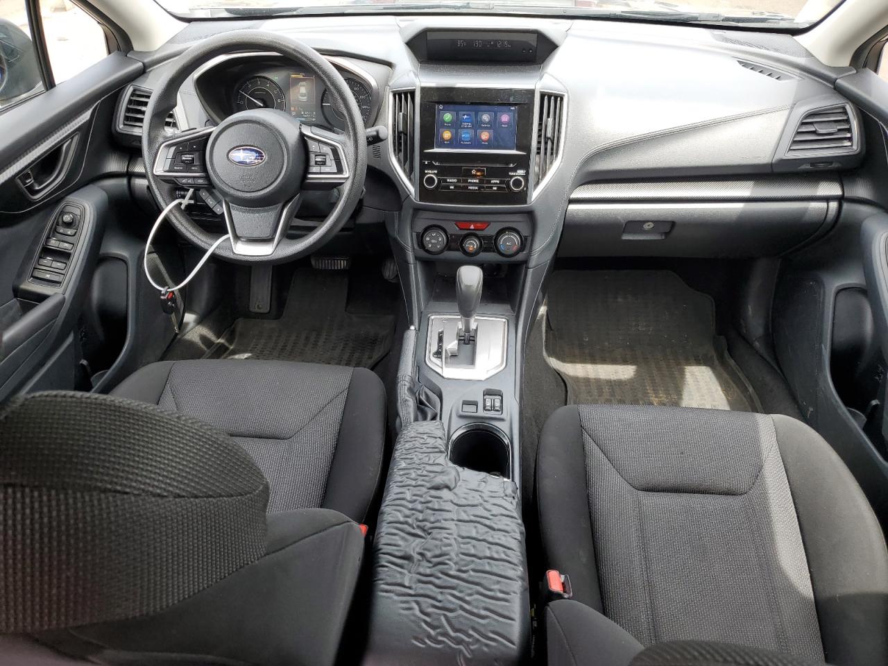 4S3GTAD62K3728804 2019 Subaru Impreza Premium