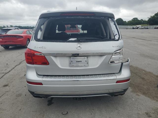 VIN 4JGDF7CE0EA349284 2014 Mercedes-Benz GL-Class, ... no.6