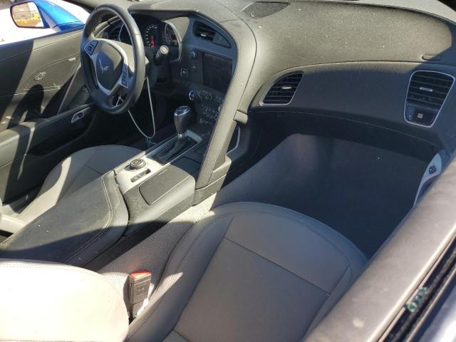 2015 CHEVROLET CORVETTE S - 1G1YB2D71F5121186