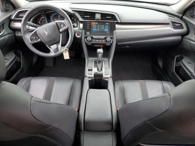 2020 Honda Civic Exl VIN: 19XFC1F75LE216515 Lot: 58693724