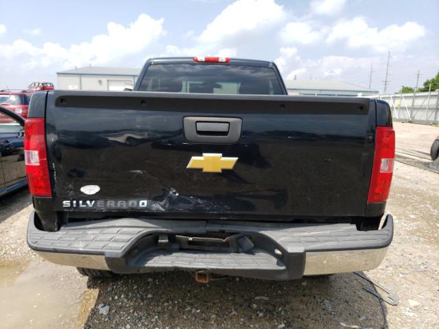2012 Chevrolet Silverado C1500 VIN: 1GCNCPEX5CZ157194 Lot: 59987704