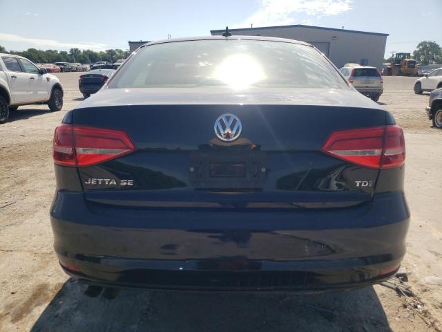 2015 Volkswagen Jetta Tdi VIN: 3VWLA7AJ4FM266697 Lot: 59039424