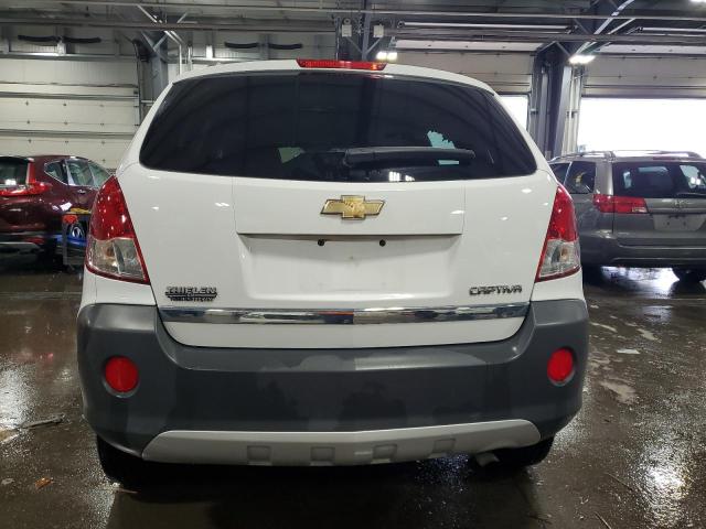 2012 Chevrolet Captiva Sport VIN: 3GNAL2EK3CS635218 Lot: 58247244