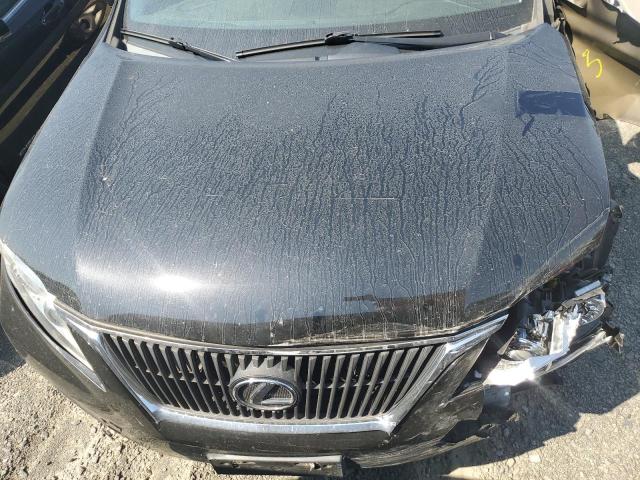 2011 Lexus Rx 350 VIN: 2T2BK1BA4BC101304 Lot: 58657064