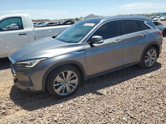 2021 Infiniti Qx50 Essential VIN: 3PCAJ5CA1MF100974 Lot: 60888294