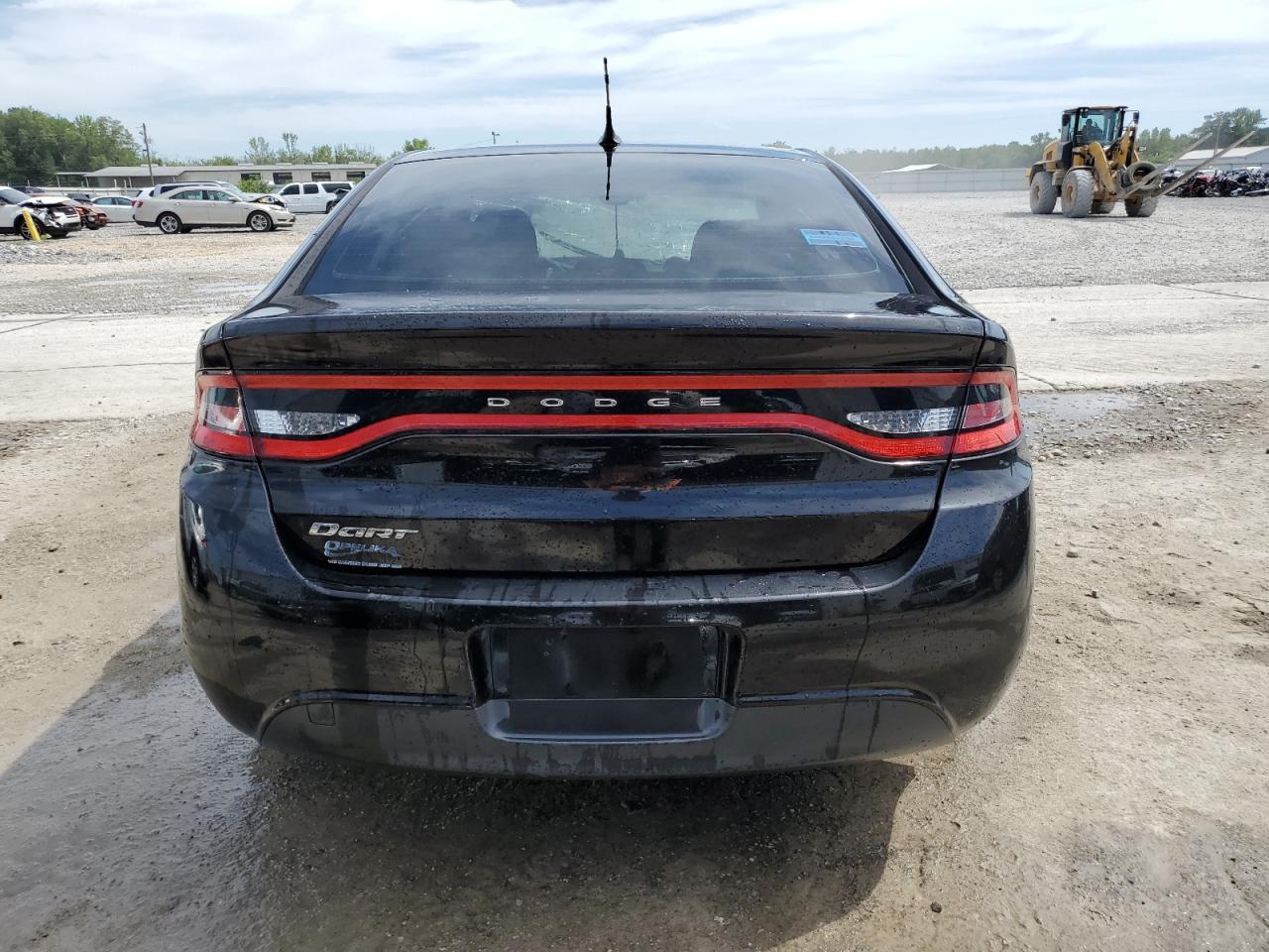 1C3CDFAA3FD434835 2015 Dodge Dart Se