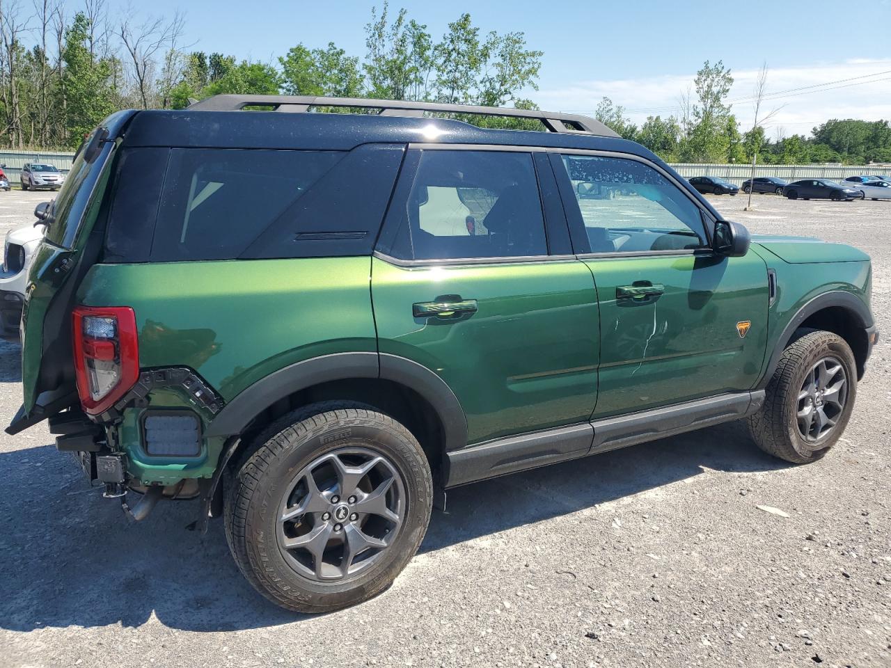3FMCR9D95PRE06068 FORD BRONCO 2023