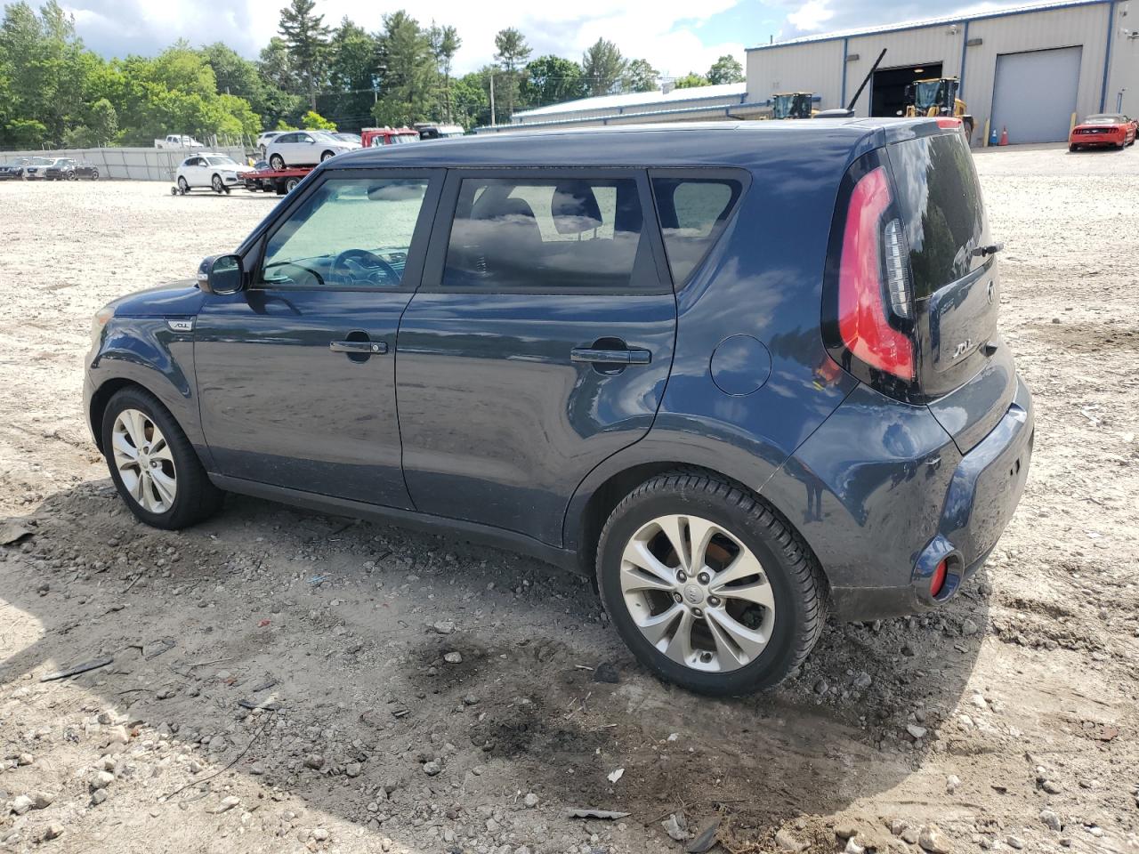 2016 Kia Soul ! vin: KNDJX3A51G7285644