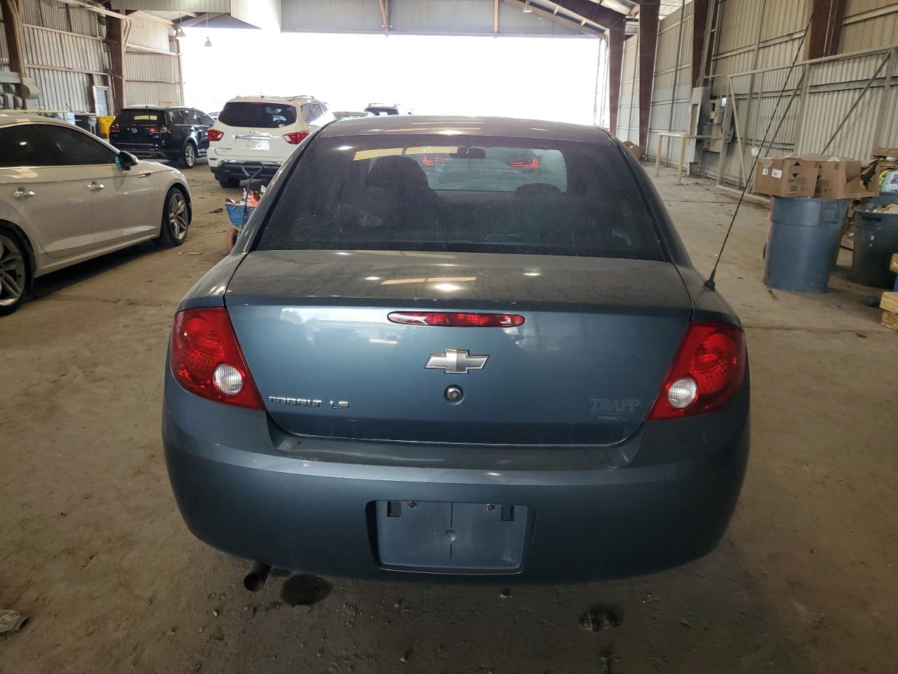 1G1AK55F467717440 2006 Chevrolet Cobalt Ls