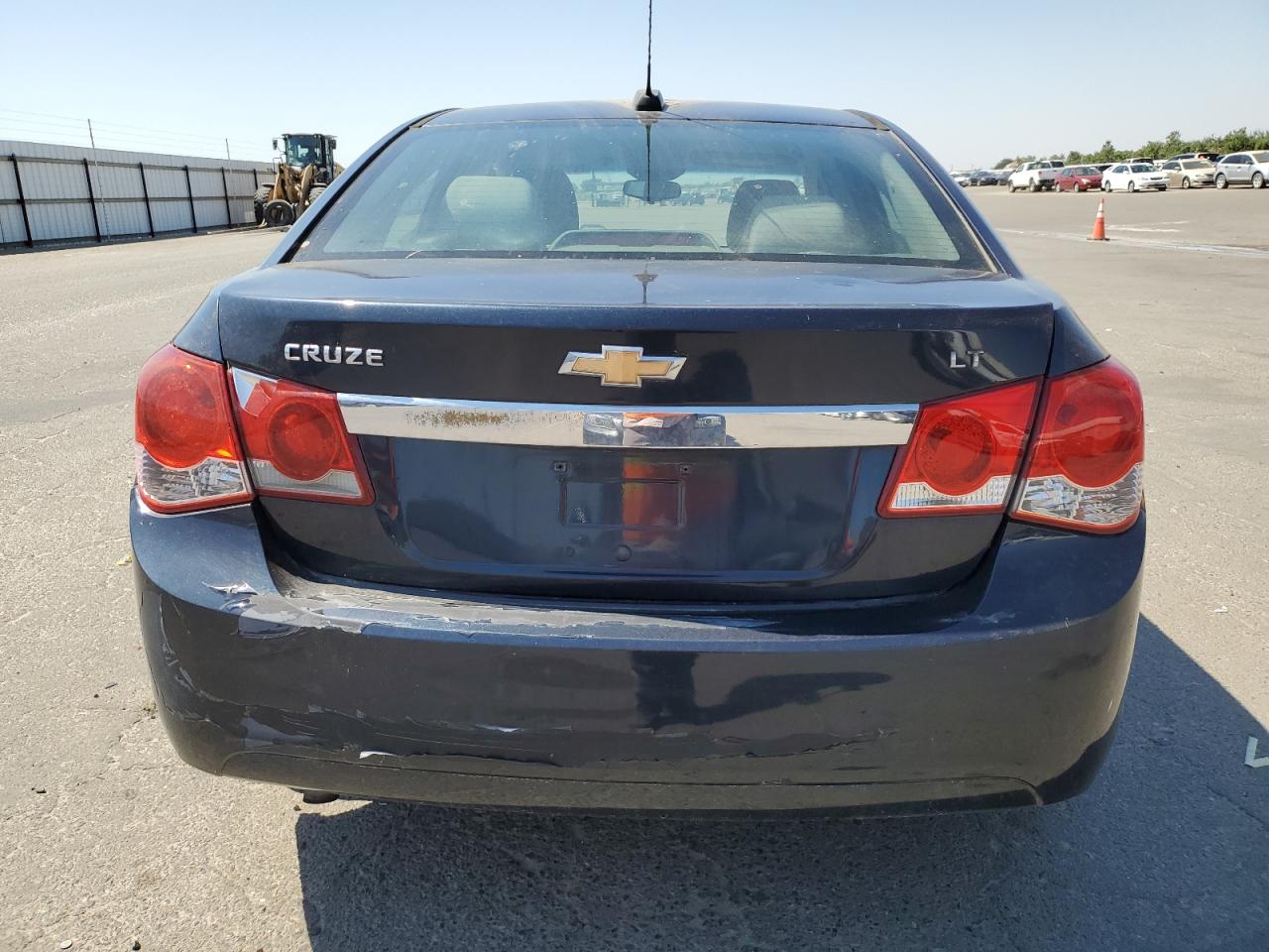 2015 Chevrolet Cruze Lt vin: 1G1PC5SB7F7154828