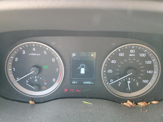 2016 Hyundai Tucson Limited VIN: KM8J3CA4XGU035478 Lot: 57052124