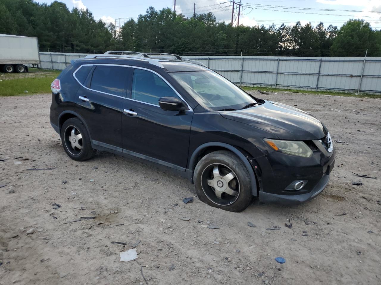 5N1AT2MV3FC858448 2015 Nissan Rogue S