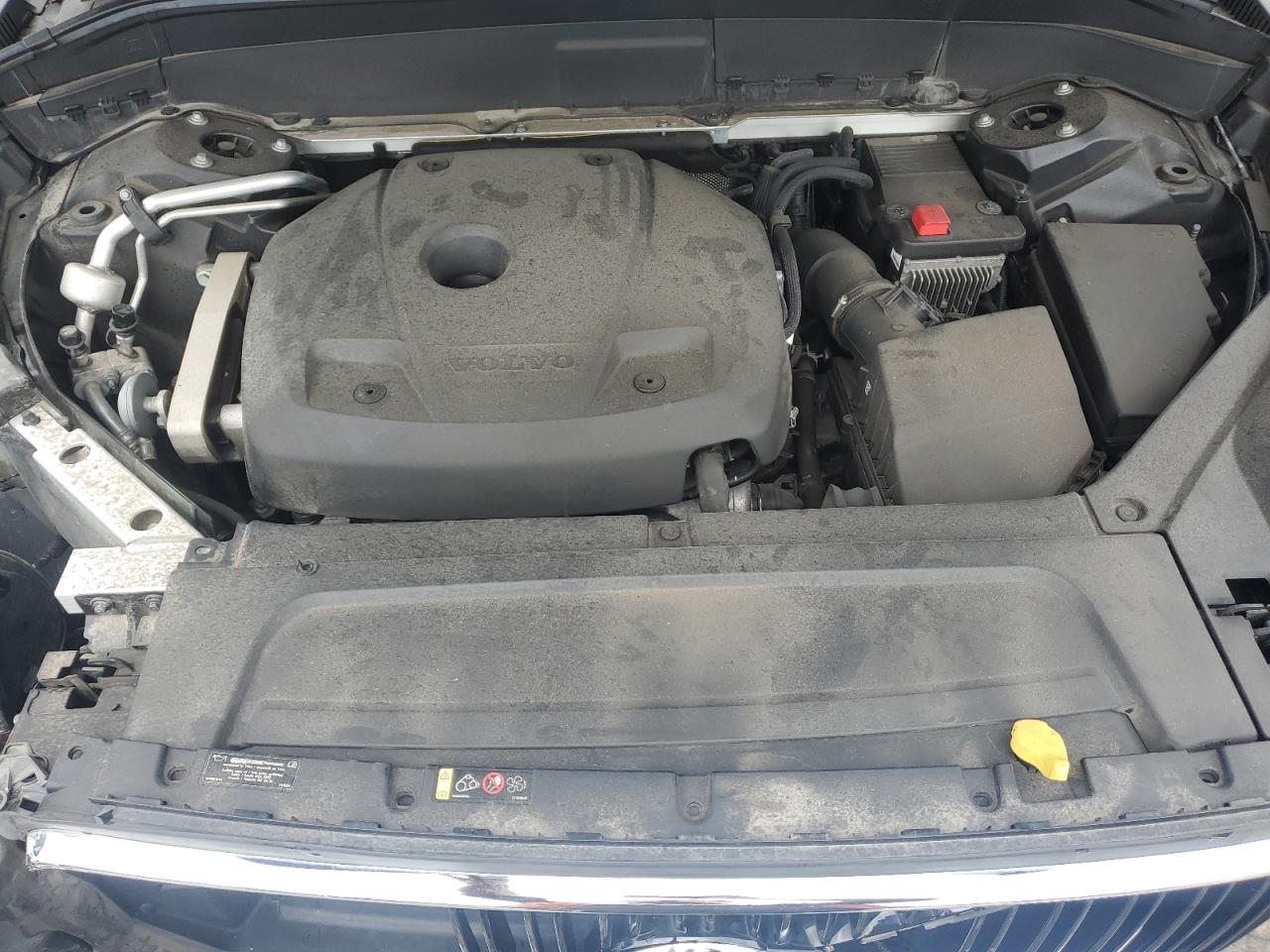 YV4102PK7J1341038 2018 Volvo Xc90 T5