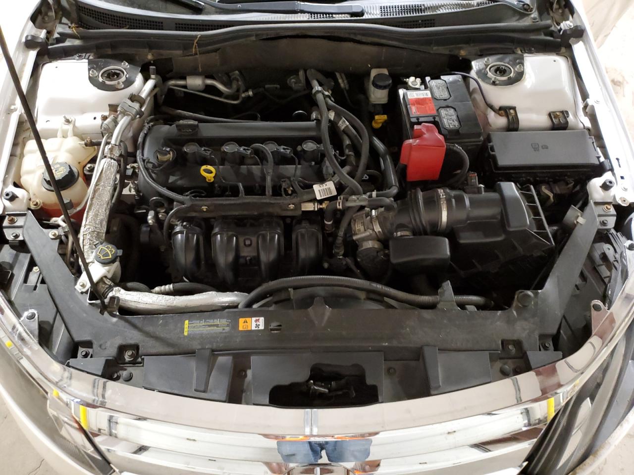 3FAHP0JA1CR358739 2012 Ford Fusion Sel