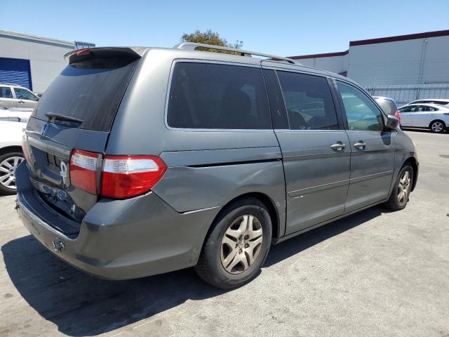 2007 Honda Odyssey Exl VIN: 5FNRL38717B434750 Lot: 57684474